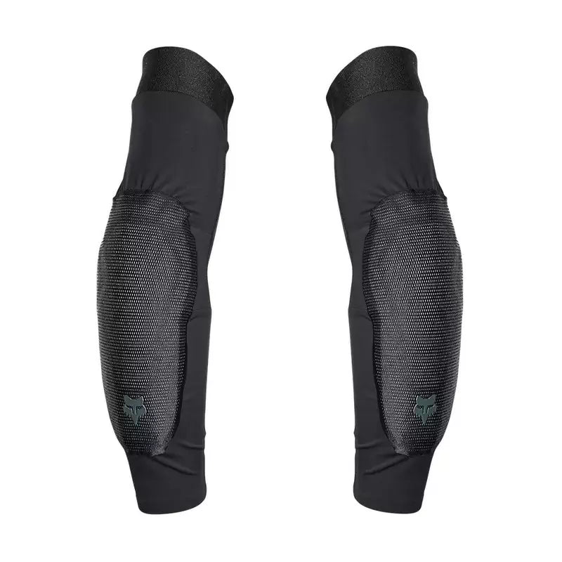 FOX Racing  Gomitiere Launch Elite Elbow Guard Nero