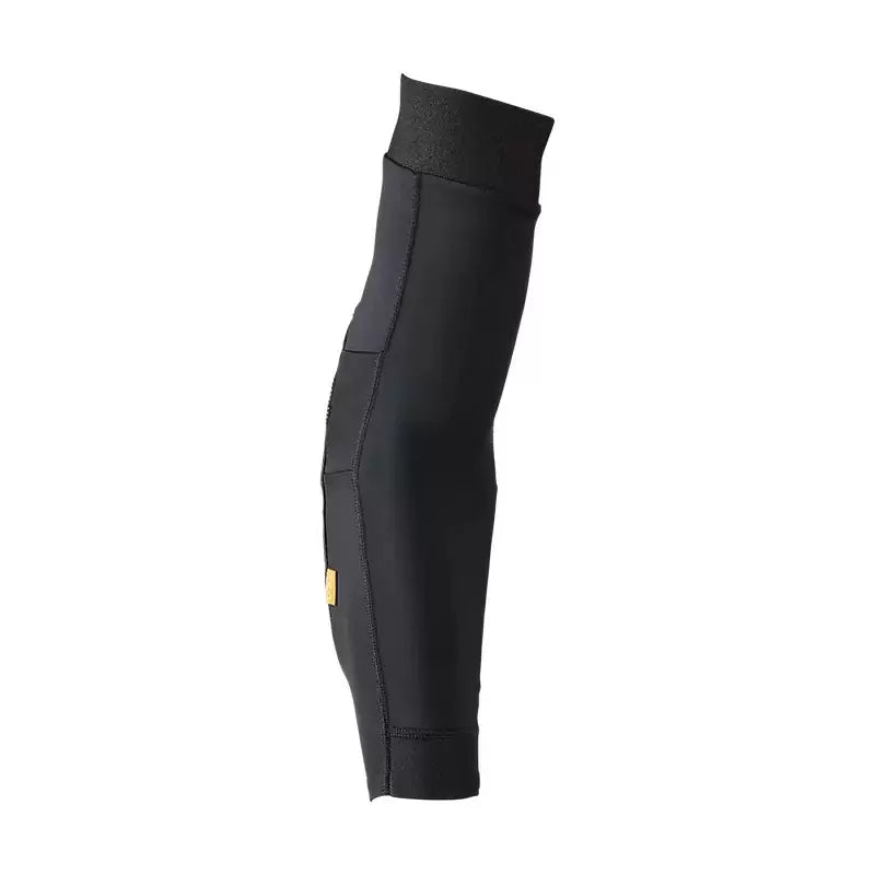 FOX Racing  Gomitiere Launch Elite Elbow Guard Nero