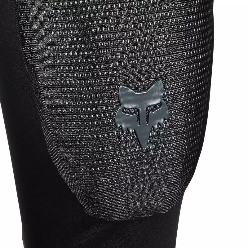 FOX Racing  Gomitiere Launch Elite Elbow Guard Nero