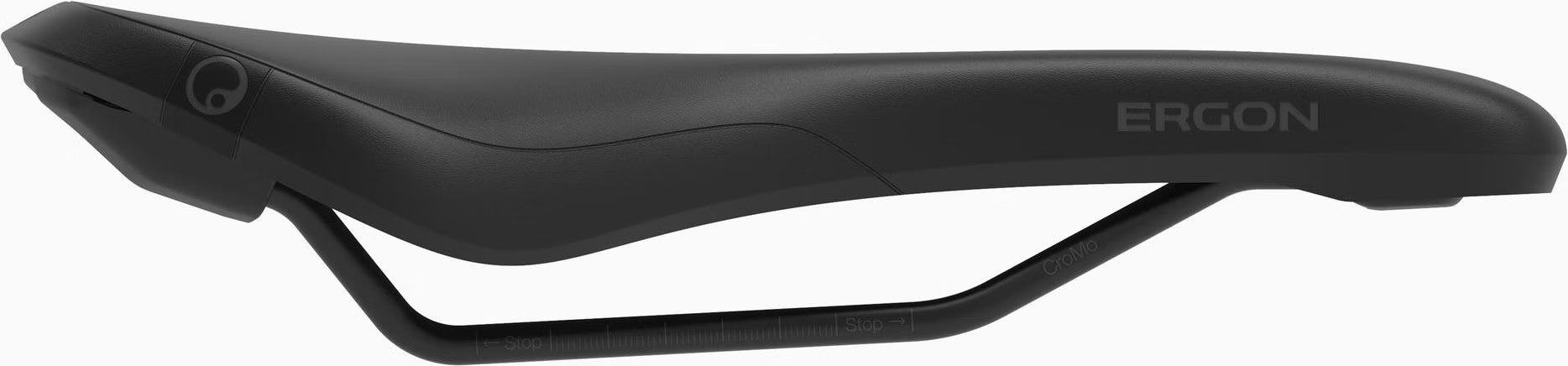 Sella ERGON SMC Uomo Nero