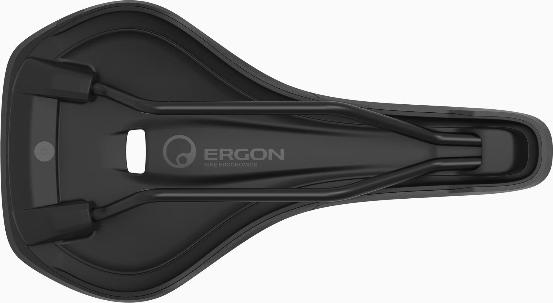 Sella ERGON SMC Uomo Nero