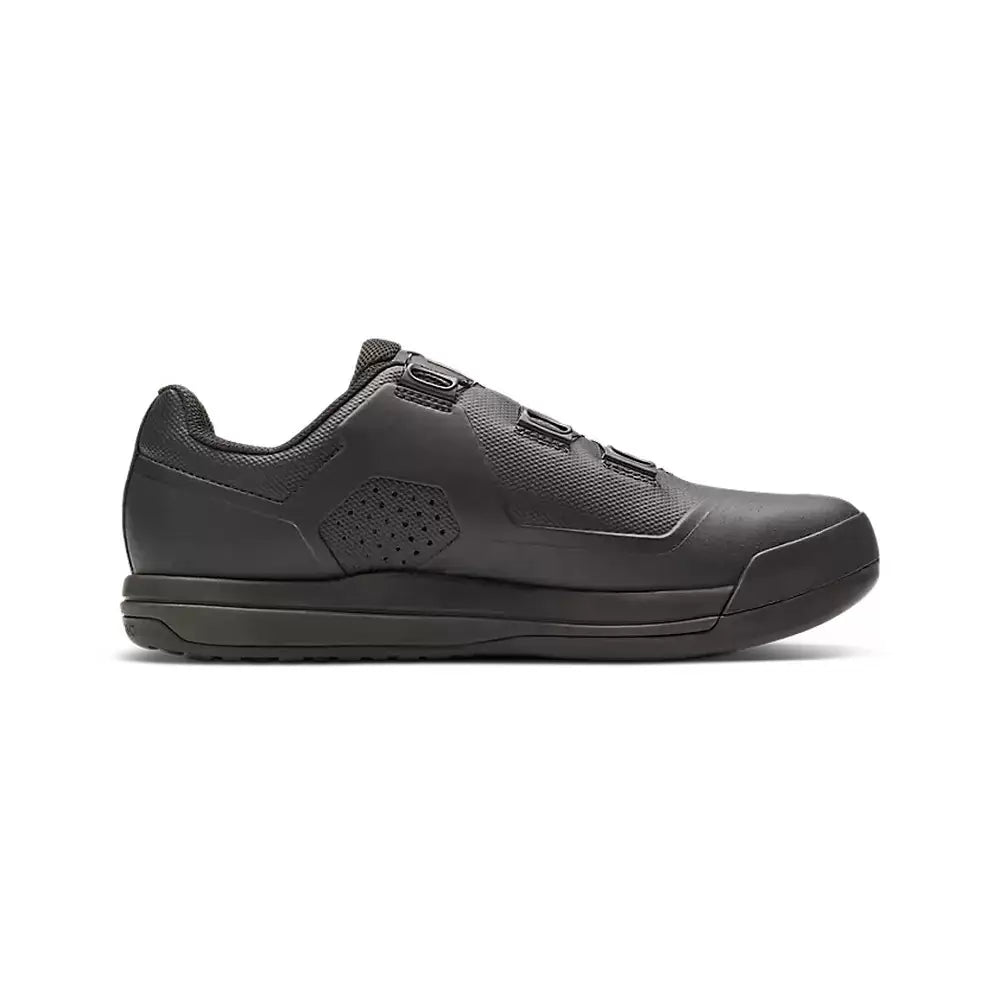 Scarpe MTB FOX Clip Union BOA Nero
