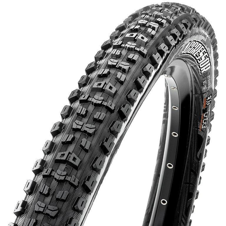 COPERTONI MAXXIS AGGRESSOR 29x2.50WT TR DD DUAL