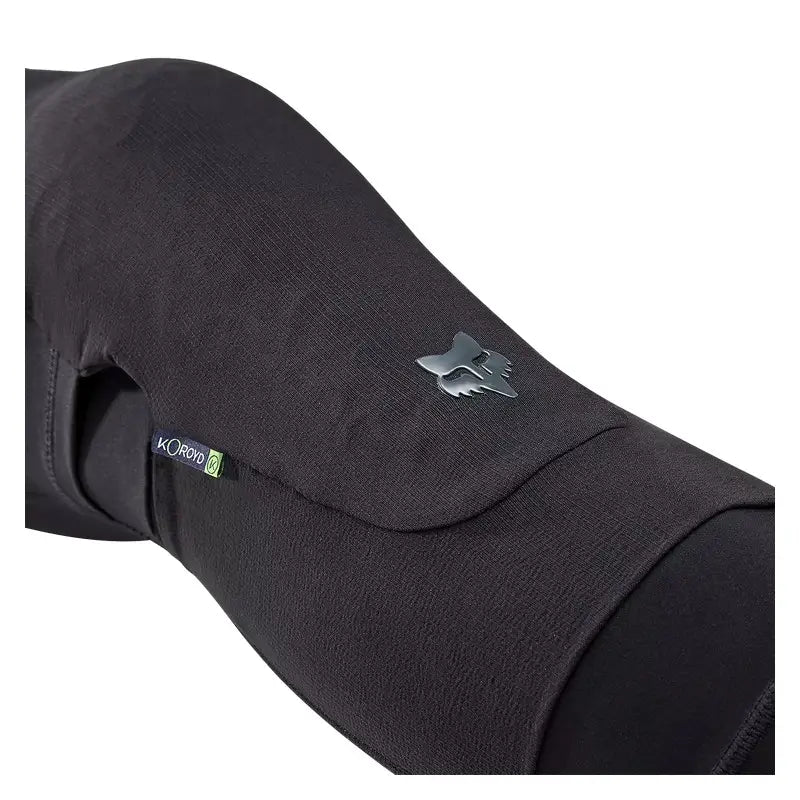 FOX Enduro Pro Koroyd Knee Guard - black