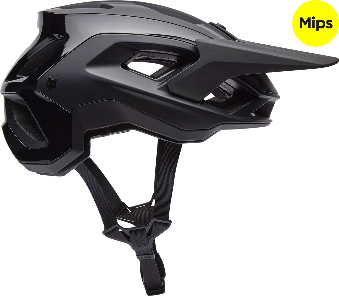 Casco Fox Speedframe Rs 2025 Black