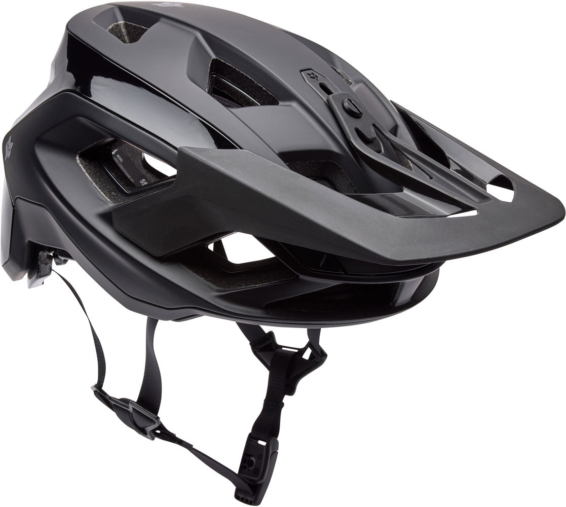 Casco Fox Speedframe Rs 2025 Black