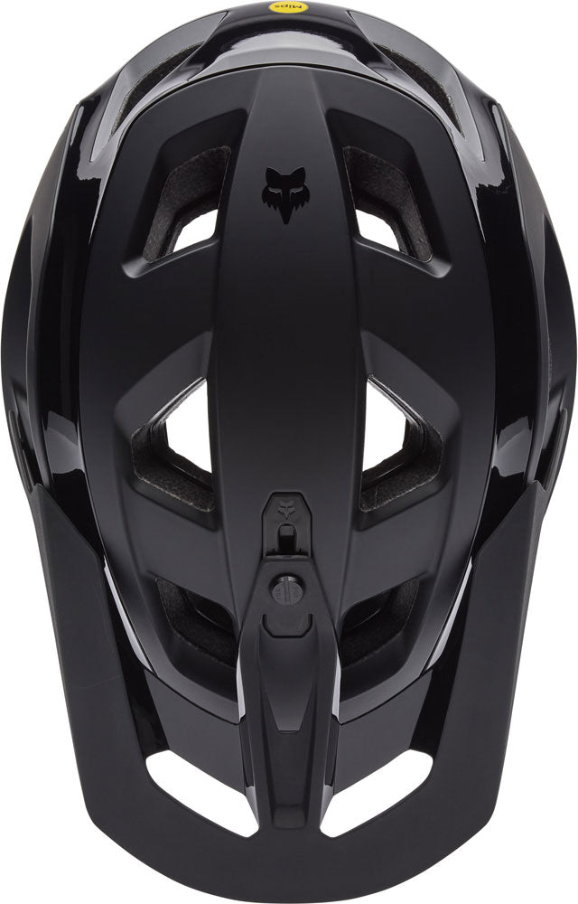 Casco Fox Speedframe Rs 2025 Black