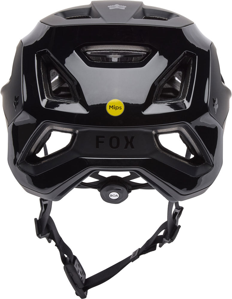 Casco Fox Speedframe Rs 2025 Black