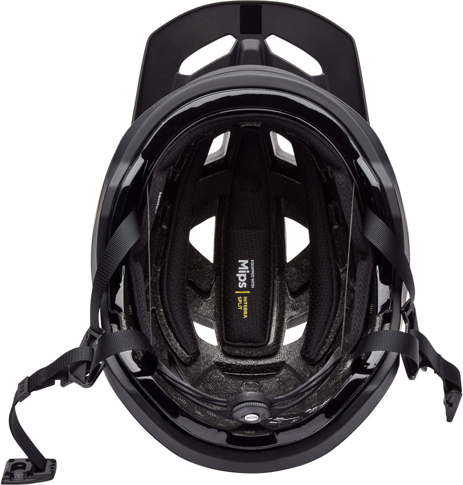 Casco Fox Speedframe Rs 2025 Black
