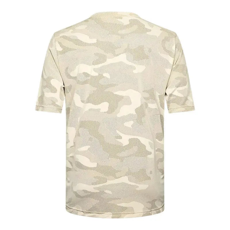 Maglia Maniche Corte MTB Ranger TruDri Crema  FOX Racing
