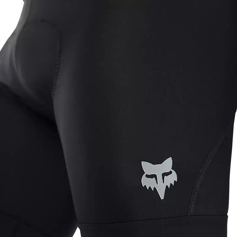 FOX Racing  Sottopantaloncini Tecbase Lite Con Fondello Nero