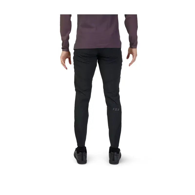 PANTALONI  Lunghi FOX Racing  MTB Flexair Pant Baggy Nero )