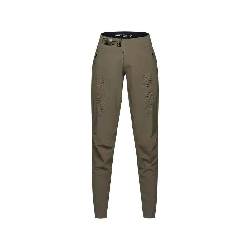 PANTALONI  Lunghi FOX Racing  MTB Flexair Pant Baggy Nero )