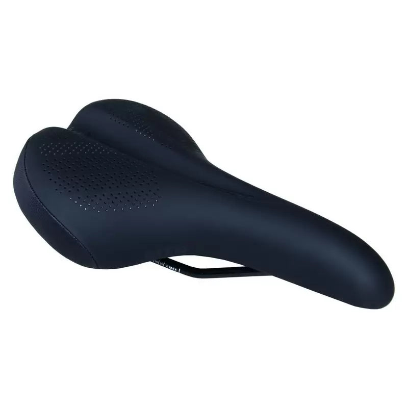 WTB  Sella Comfort Wide Binari In Acciaio 270x174mm