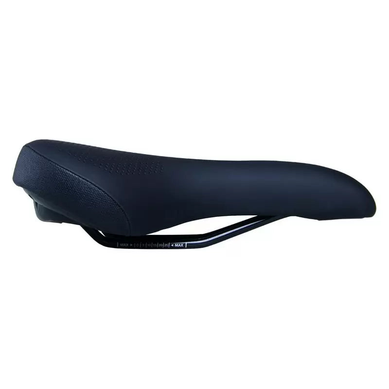 WTB  Sella Comfort Wide Binari In Acciaio 270x174mm