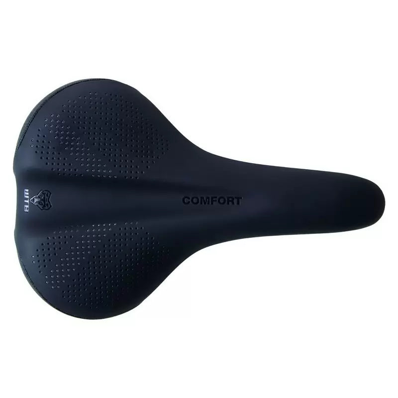 WTB  Sella Comfort Wide Binari In Acciaio 270x174mm