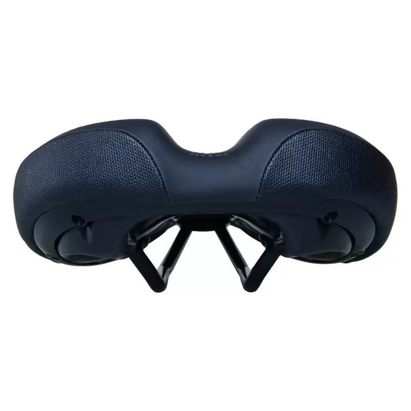 WTB  Sella Comfort Wide Binari In Acciaio 270x174mm