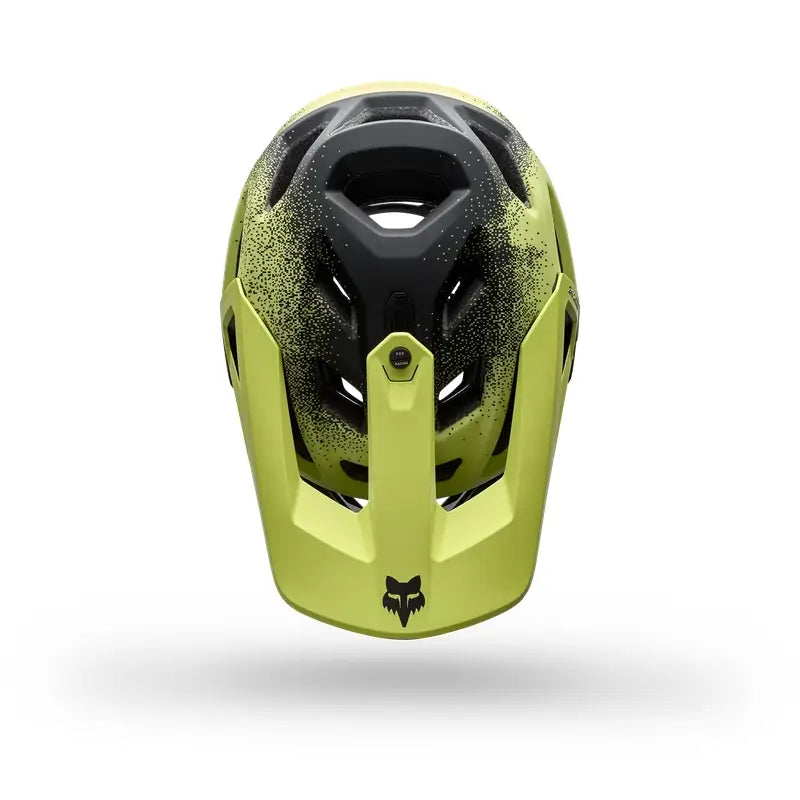 FOX Racing  Casco Integrale Proframe RS Aura CE Lime Taglia M (55-59cm)