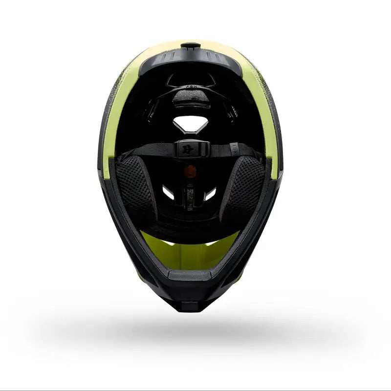 FOX Racing  Casco Integrale Proframe RS Aura CE Lime Taglia M (55-59cm)