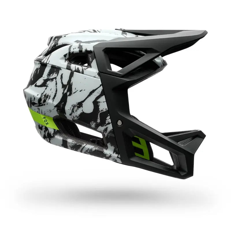 FOX Racing  Casco Integrale Proframe Thrive CE White Taglia M (55-59cm)
