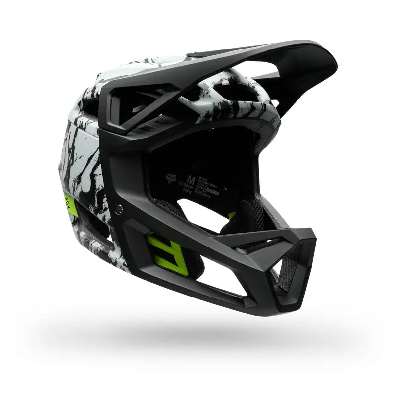 FOX Racing  Casco Integrale Proframe Thrive CE White Taglia M (55-59cm)