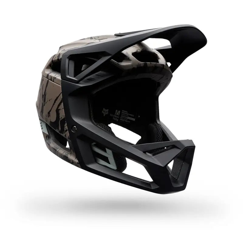 FOX Racing  Casco Integrale Proframe Thrive CE Nutmeg Taglia M (55-59cm)