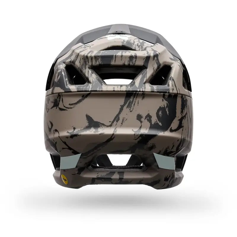 FOX Racing  Casco Integrale Proframe Thrive CE Nutmeg Taglia M (55-59cm)