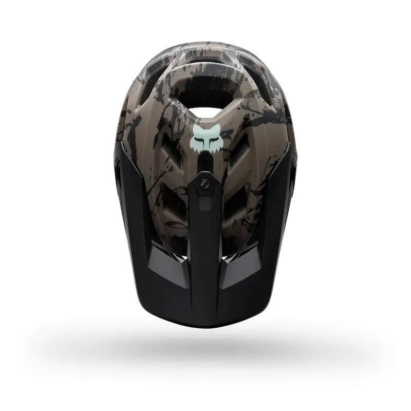 FOX Racing  Casco Integrale Proframe Thrive CE Nutmeg Taglia M (55-59cm)