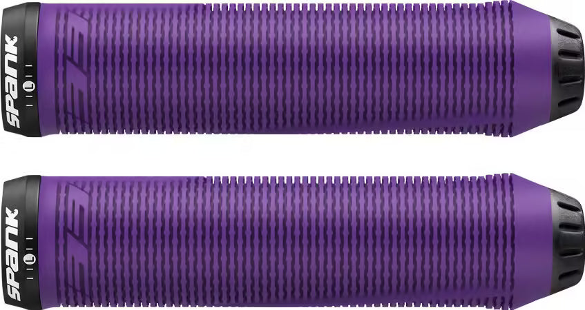 Manopole Spank Spike 33 Viola