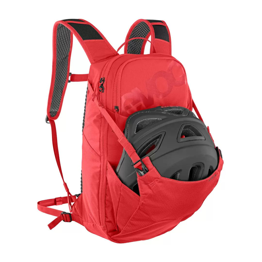 ZAINO EVOC   Ride 8 True Red Taglia Unica 8l
