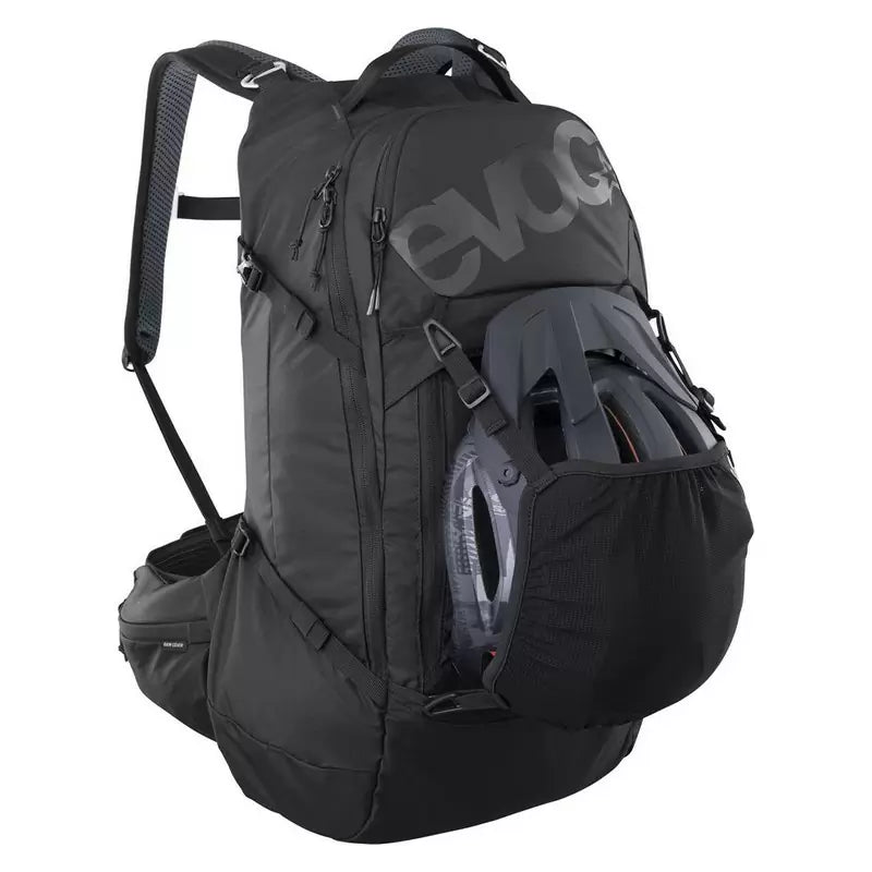 ZAINO Evoc Trail Pro 26 Blackline  black