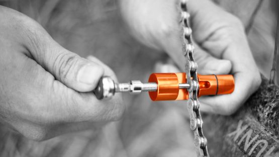 GRANITE STASH CHAIN TOOL
