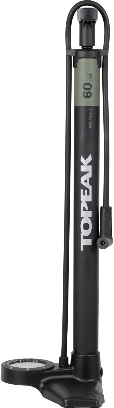 Pompa da pavimento Topeak Joeblow Mountain Ex