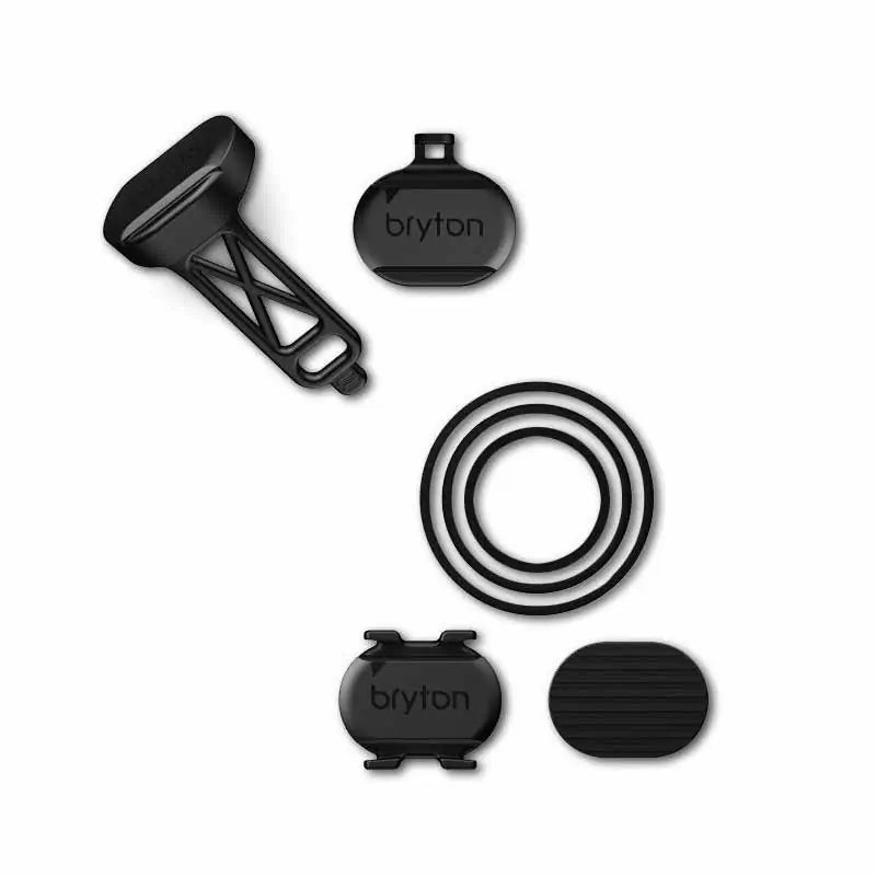 CICLOCOMPIUTER BRYTON  RIDER S500 T CON BOUNDLE SENSORI
