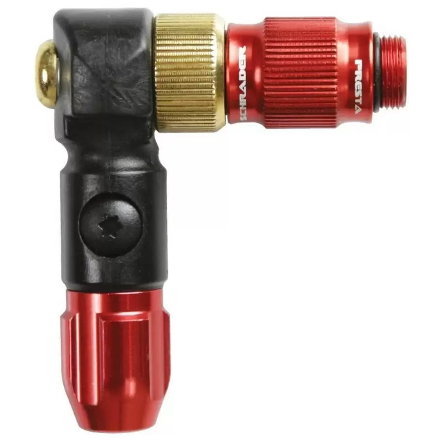 Lezyne  Pompa Da Pavimento Digital Pressure Over Drive Nero 350Psi