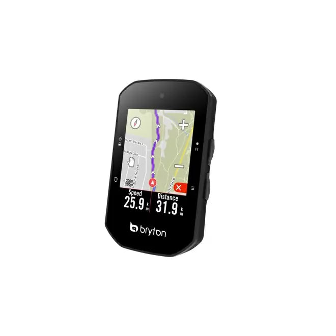 Ciclocomputer Bryton Rider GPS S500E