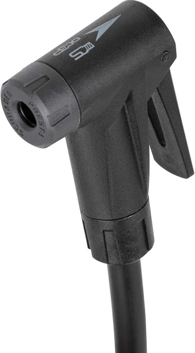 Pompa da pavimento Topeak Joeblow Mountain Ex