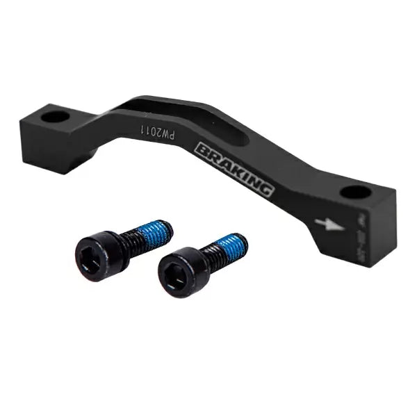 BRAKING  Adattatore Per Freni A Disco Postmount +20mm Da 200mm A 220mm