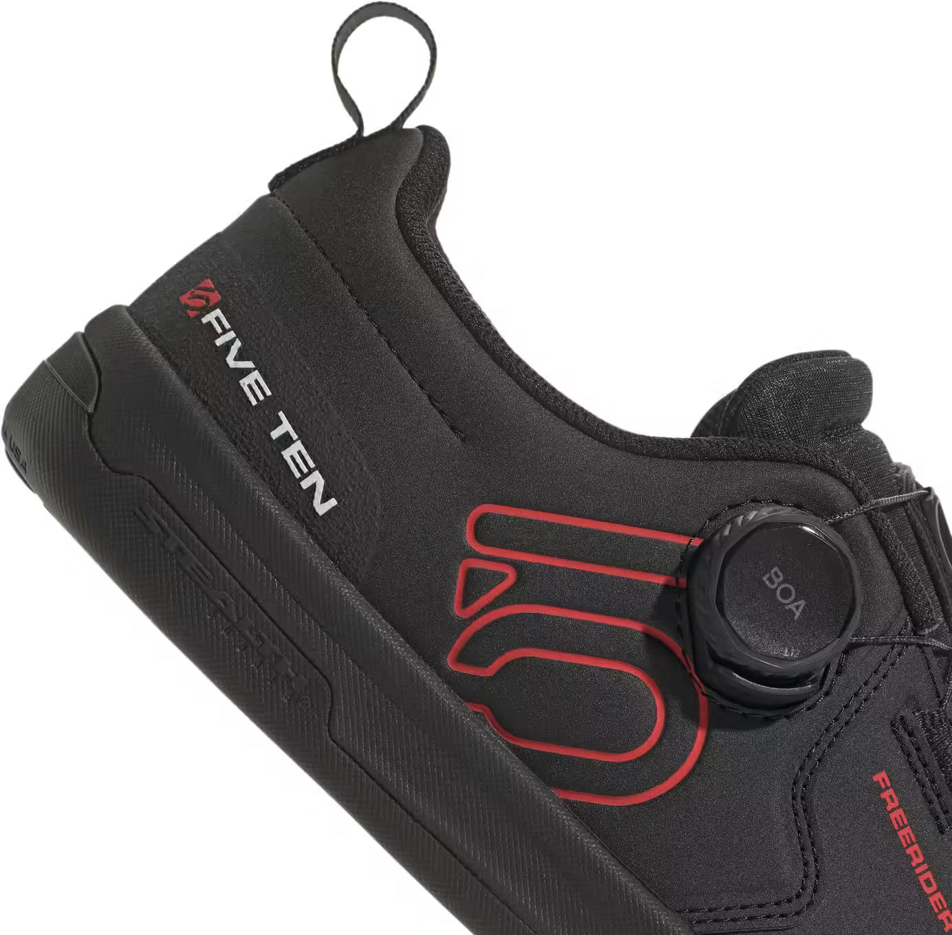FIVE TEN  Scarpe Freerider Pro Boa Nero