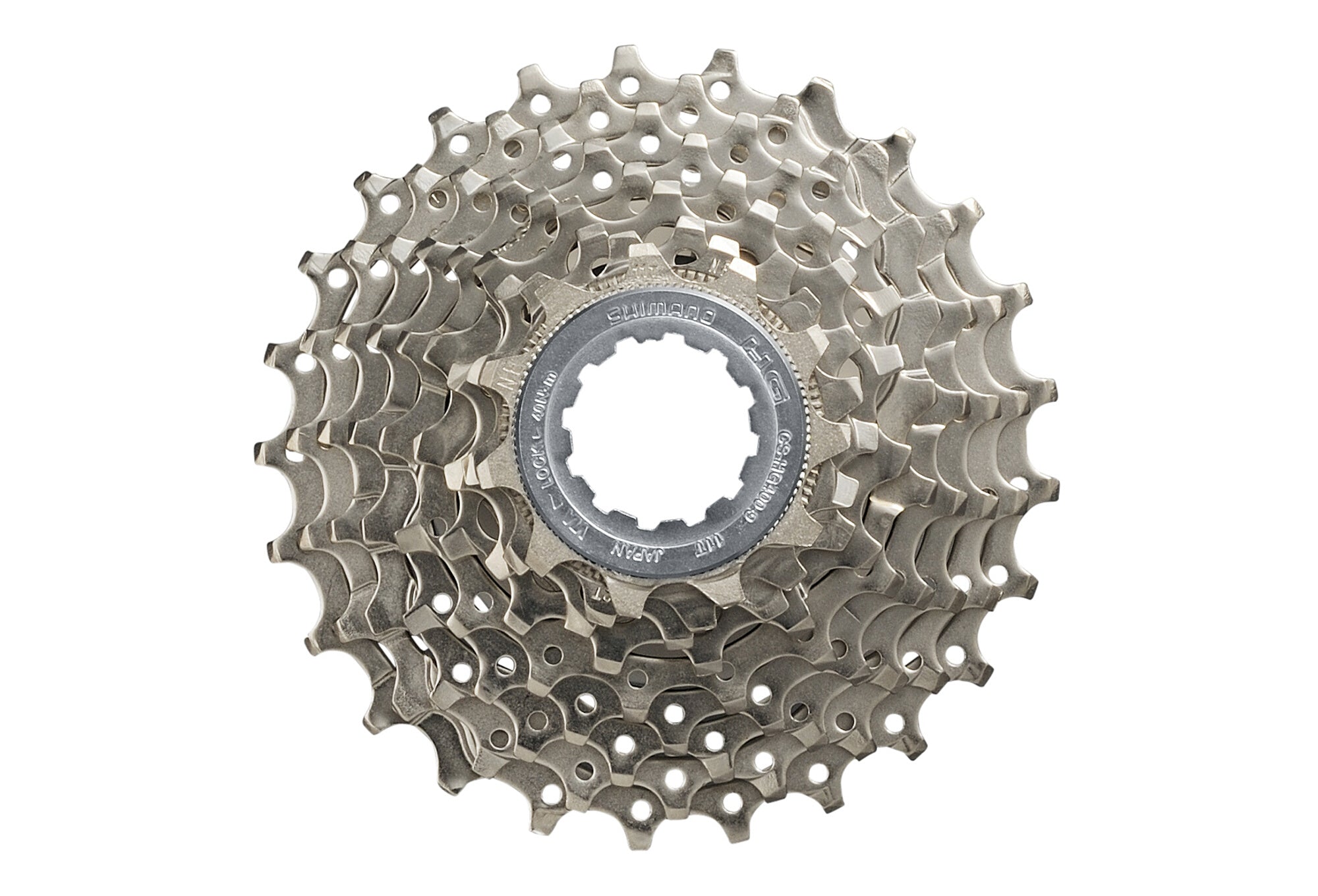 CASSETTA SHIMANO CS-HG400-9 11-34T 9S