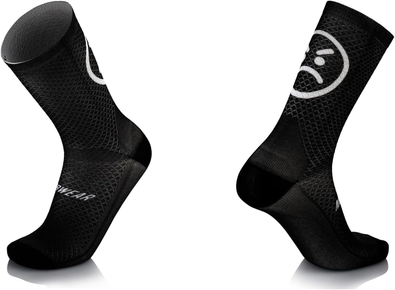 CALZINI MBWEAR SMILE EVO--L/XL-S/M