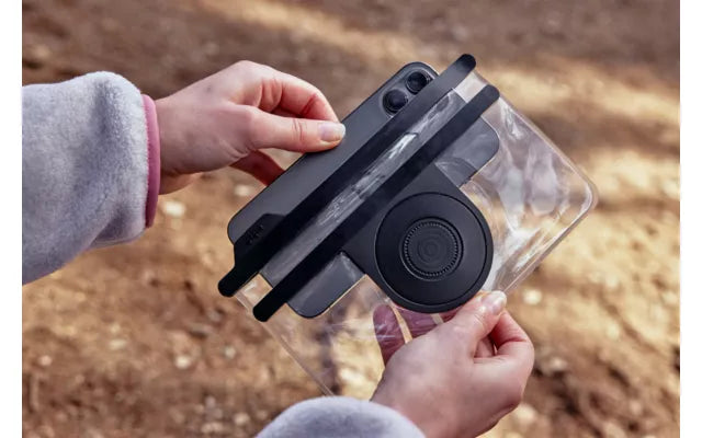 Custodia per smartphone fino a 6,9 pollici Fidlock Vacuum Uni Phone Case L