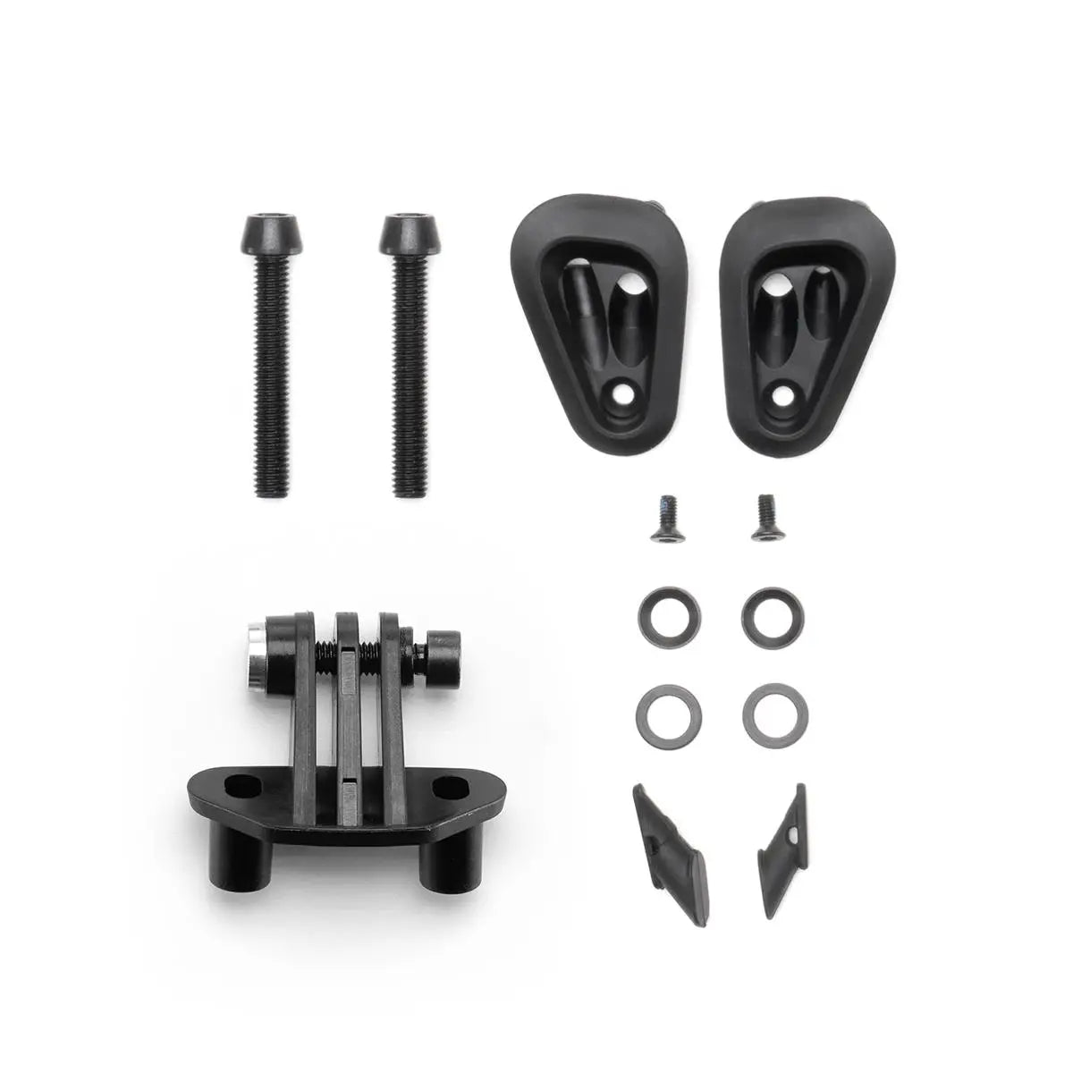 Amflow  Kit Montaggio Luce Anteriore E-bike Per PL Carbon / PL Carbon Pro