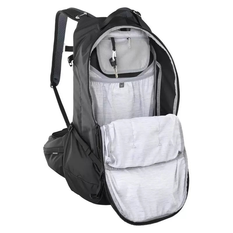 ZAINO Evoc Trail Pro 26 Blackline  black