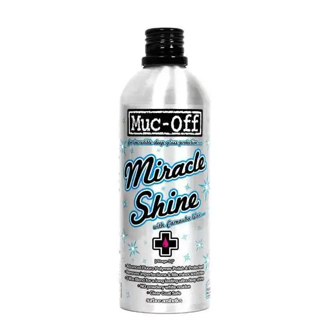 MUC-OFF  Lucidante Protettivo Miracle Shine 500 ml