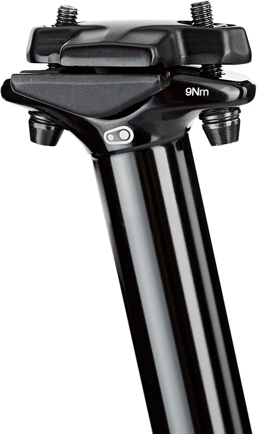 Telescopico Crankbrothers  Seat Post Highline 3 black 170mm  /30,9 mm