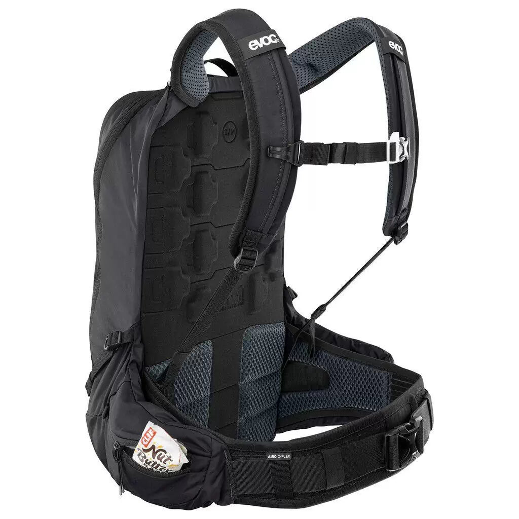 ZAINO EVOC  Con Paraschiena Trail Pro Blackline 16 Nero 16l Taglia S/M