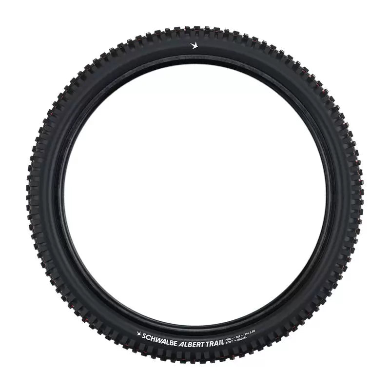 Copertone  SCHWALBE  Magic Mary Gravity Pro Radiale 27.5 x 2.50'' Pieghevole Soft TLR