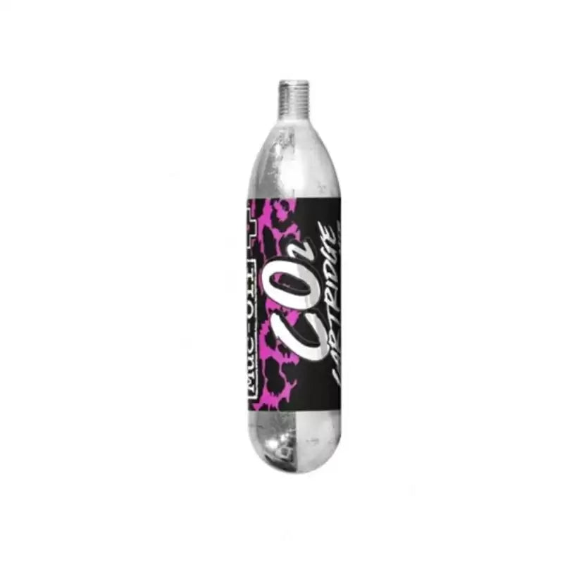 MUC-OFF  Bomboletta Co2 MTB - ROAD 25gr