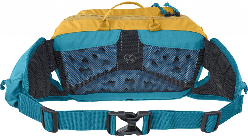 Evoc – HIP PACK 3l + 1.5l – loam – ocean